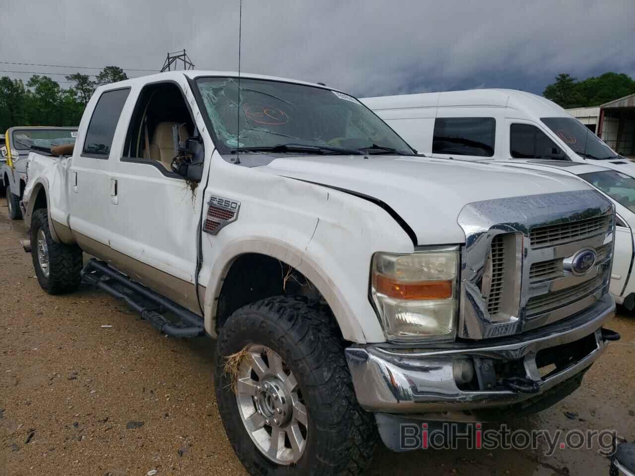 Photo 1FTSW2BR8AEB02164 - FORD F250 2010