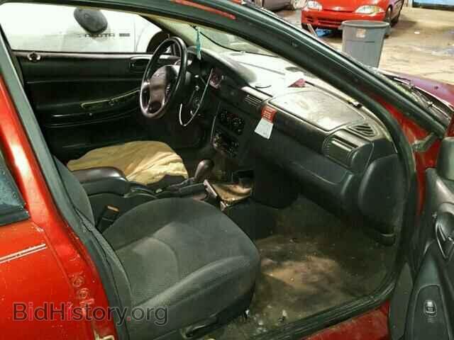 2004 CHRYSLER SEBRING - VIN: 1C3EL46X64N121900 - Фото 5