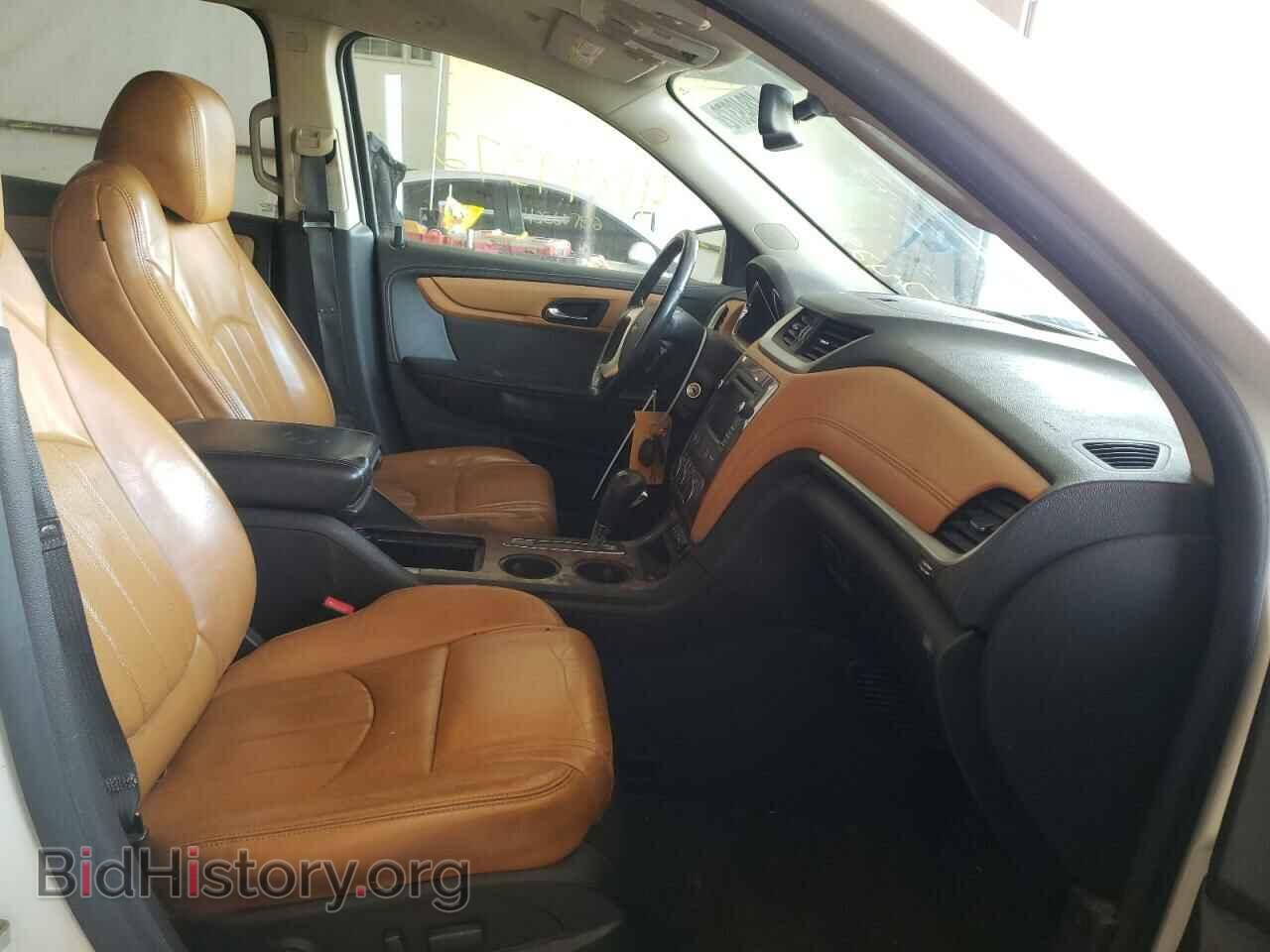2014 CHEVROLET TRAVERSE - VIN: 1GNKVJKD4EJ108470 - Фото 5
