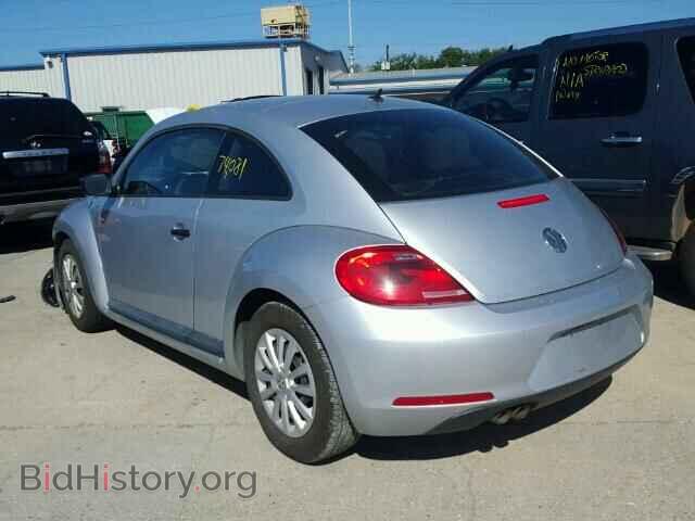 2012 VOLKSWAGEN BEETLE - VIN: 3VWFP7AT4CM623935 - Фото 3