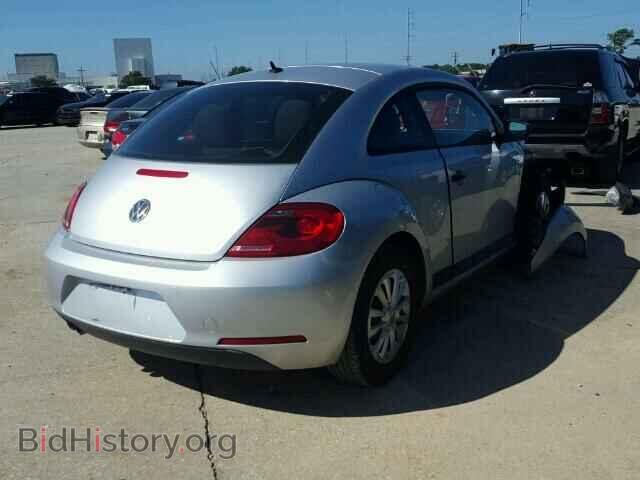 2012 VOLKSWAGEN BEETLE - VIN: 3VWFP7AT4CM623935 - Фото 4