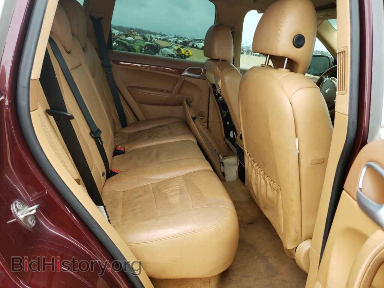 2008 PORSCHE CAYENNE - VIN: WP1AB29P48LA52816 - Фото 11