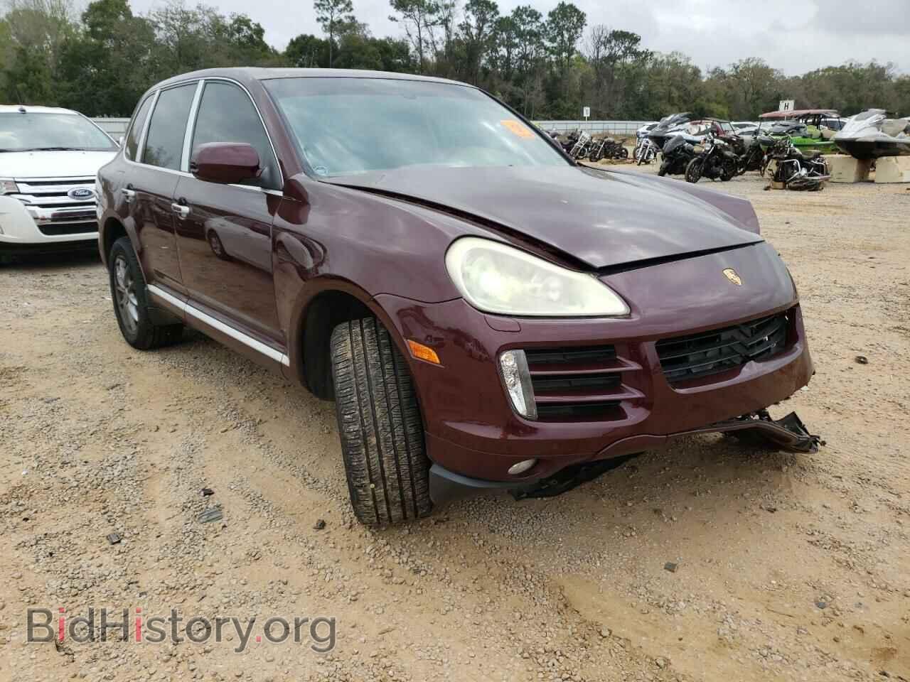 2008 PORSCHE CAYENNE - VIN: WP1AB29P48LA52816 - Фото 4