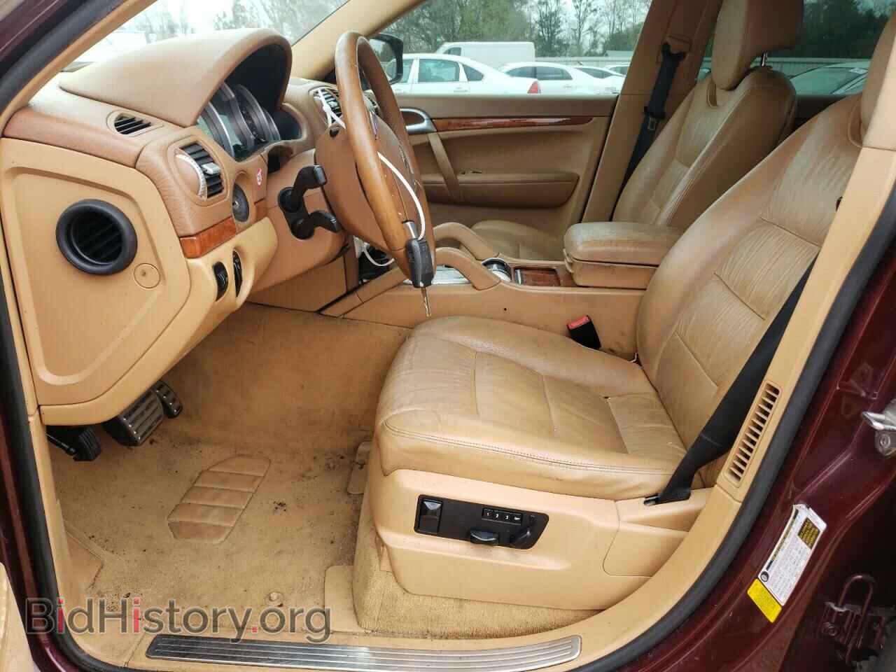 2008 PORSCHE CAYENNE - VIN: WP1AB29P48LA52816 - Фото 7