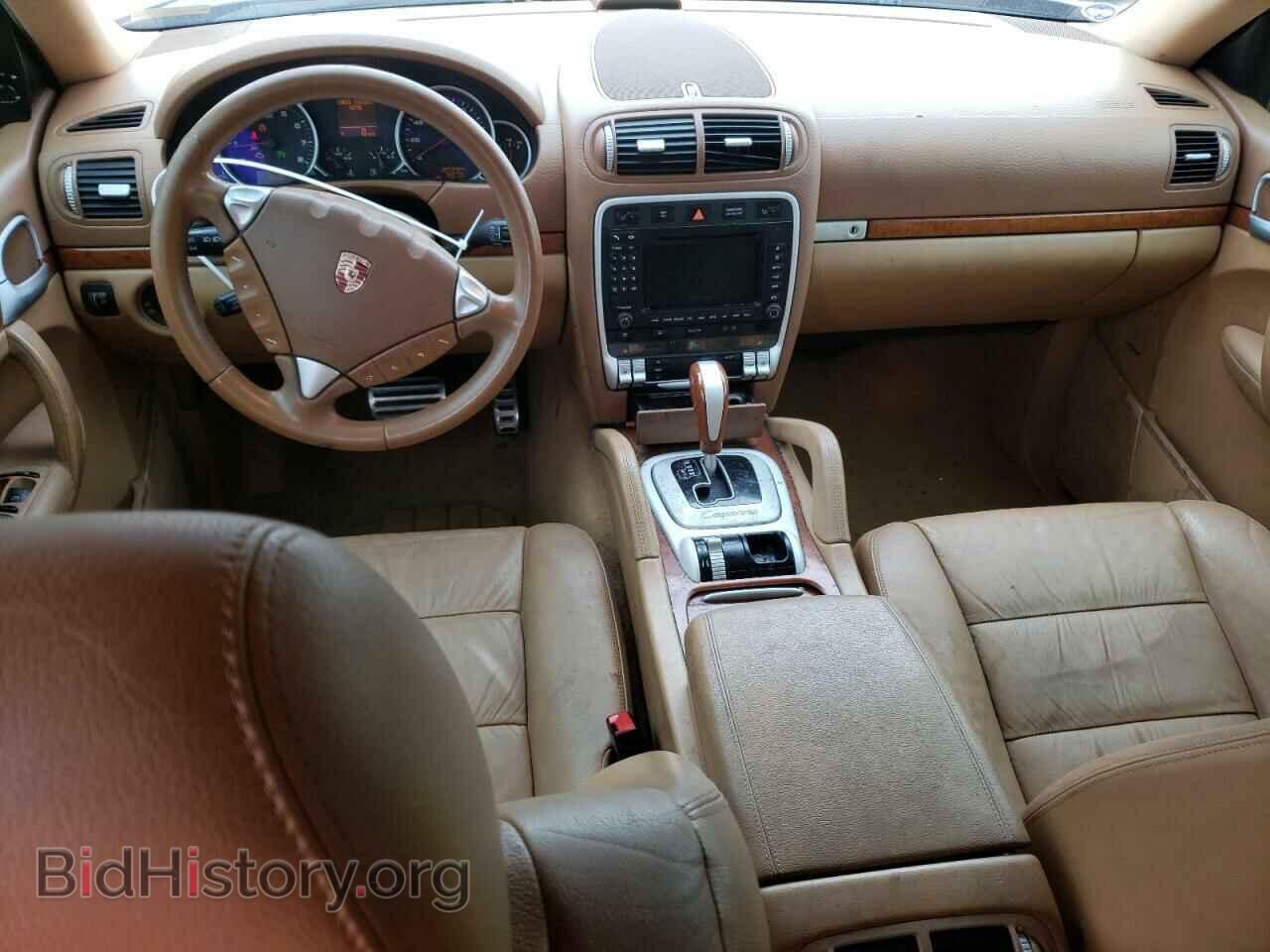2008 PORSCHE CAYENNE - VIN: WP1AB29P48LA52816 - Фото 8