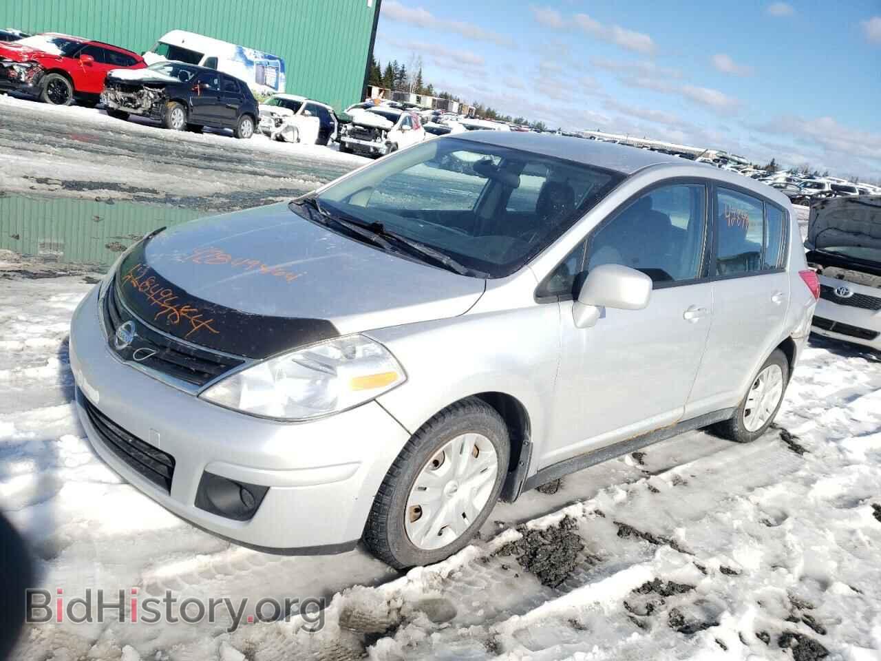 Фотография 3N1BC1CP8CL367818 - NISSAN VERSA 2012