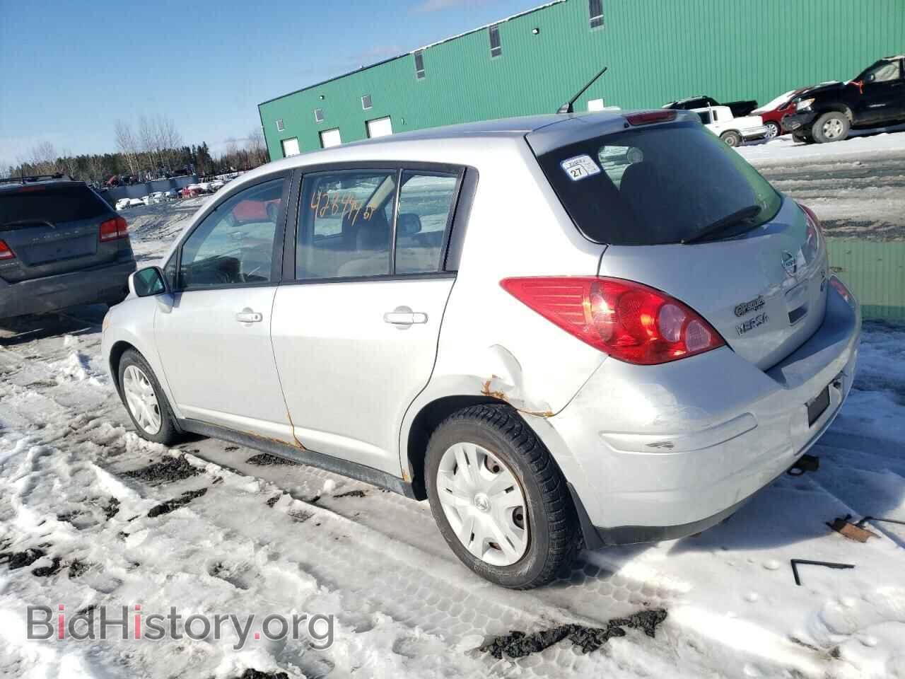 2012 NISSAN VERSA - VIN: 3N1BC1CP8CL367818 - Фото 2