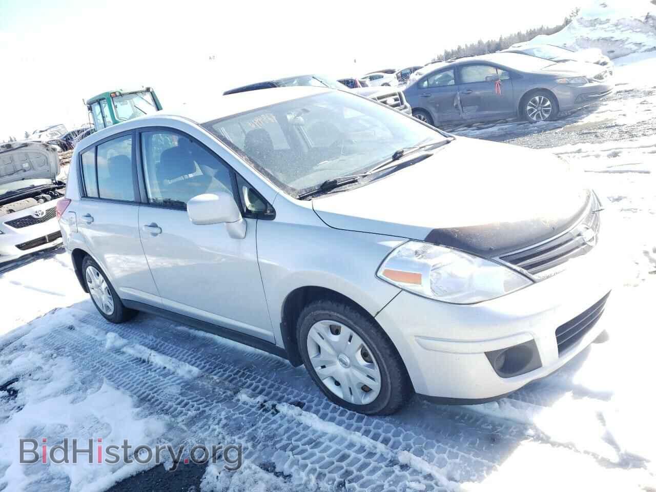 2012 NISSAN VERSA - VIN: 3N1BC1CP8CL367818 - Фото 4