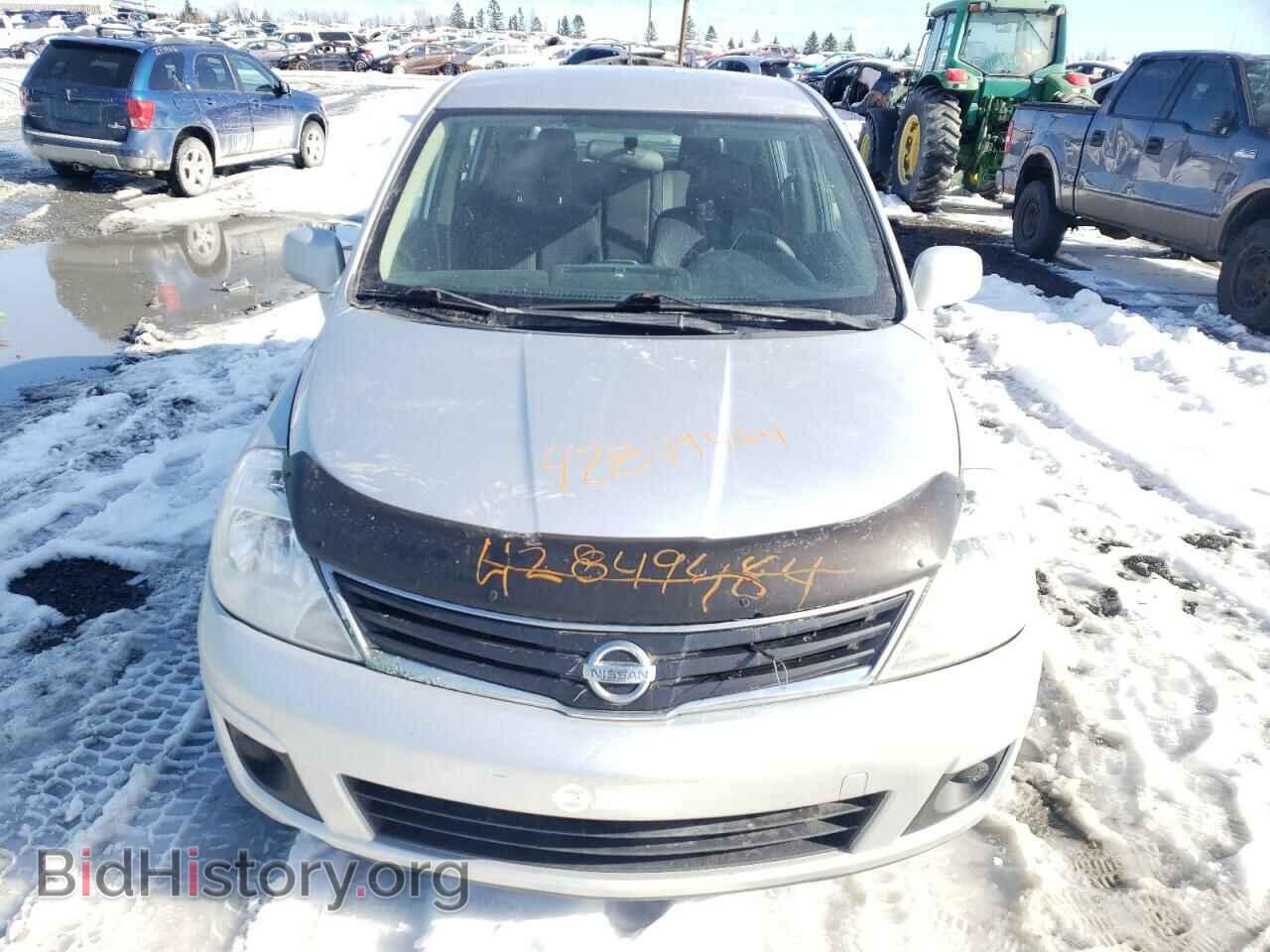 2012 NISSAN VERSA - VIN: 3N1BC1CP8CL367818 - Фото 5