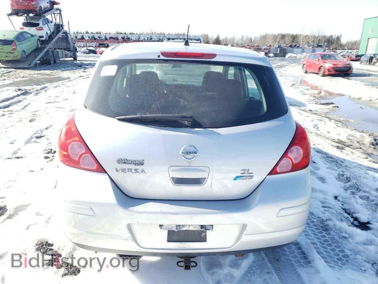 2012 NISSAN VERSA - VIN: 3N1BC1CP8CL367818 - Фото 6