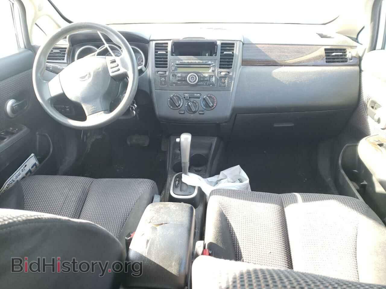 2012 NISSAN VERSA - VIN: 3N1BC1CP8CL367818 - Фото 8