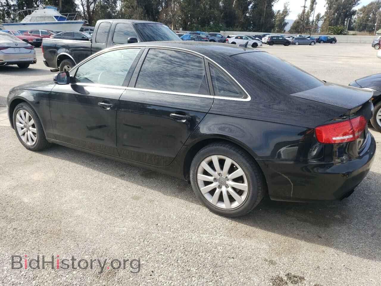 2011 AUDI A4 - VIN: WAUFFAFL8BN047151 - Photo 2