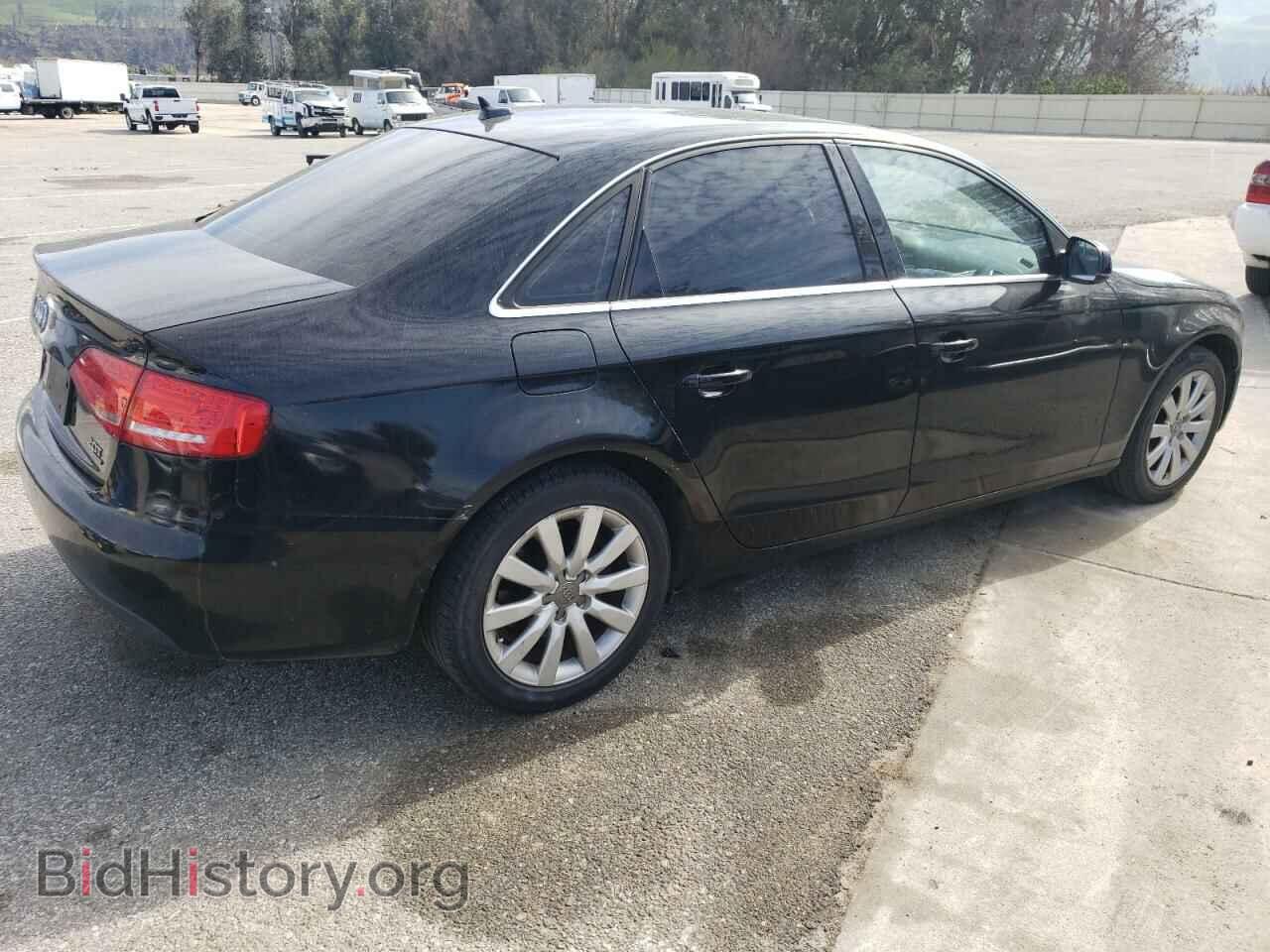2011 AUDI A4 - VIN: WAUFFAFL8BN047151 - Photo 3