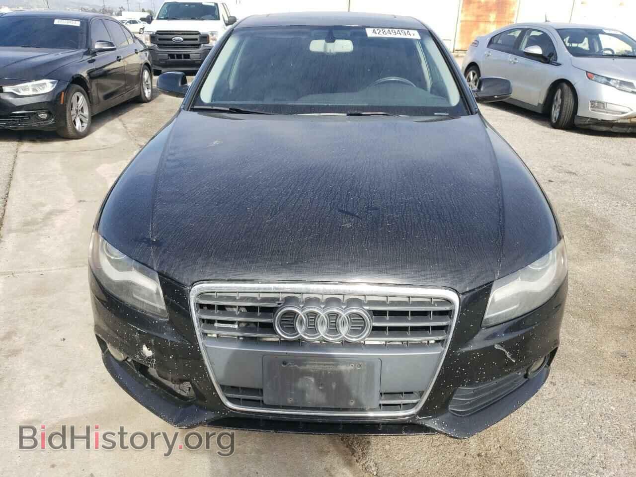 2011 AUDI A4 - VIN: WAUFFAFL8BN047151 - Photo 5