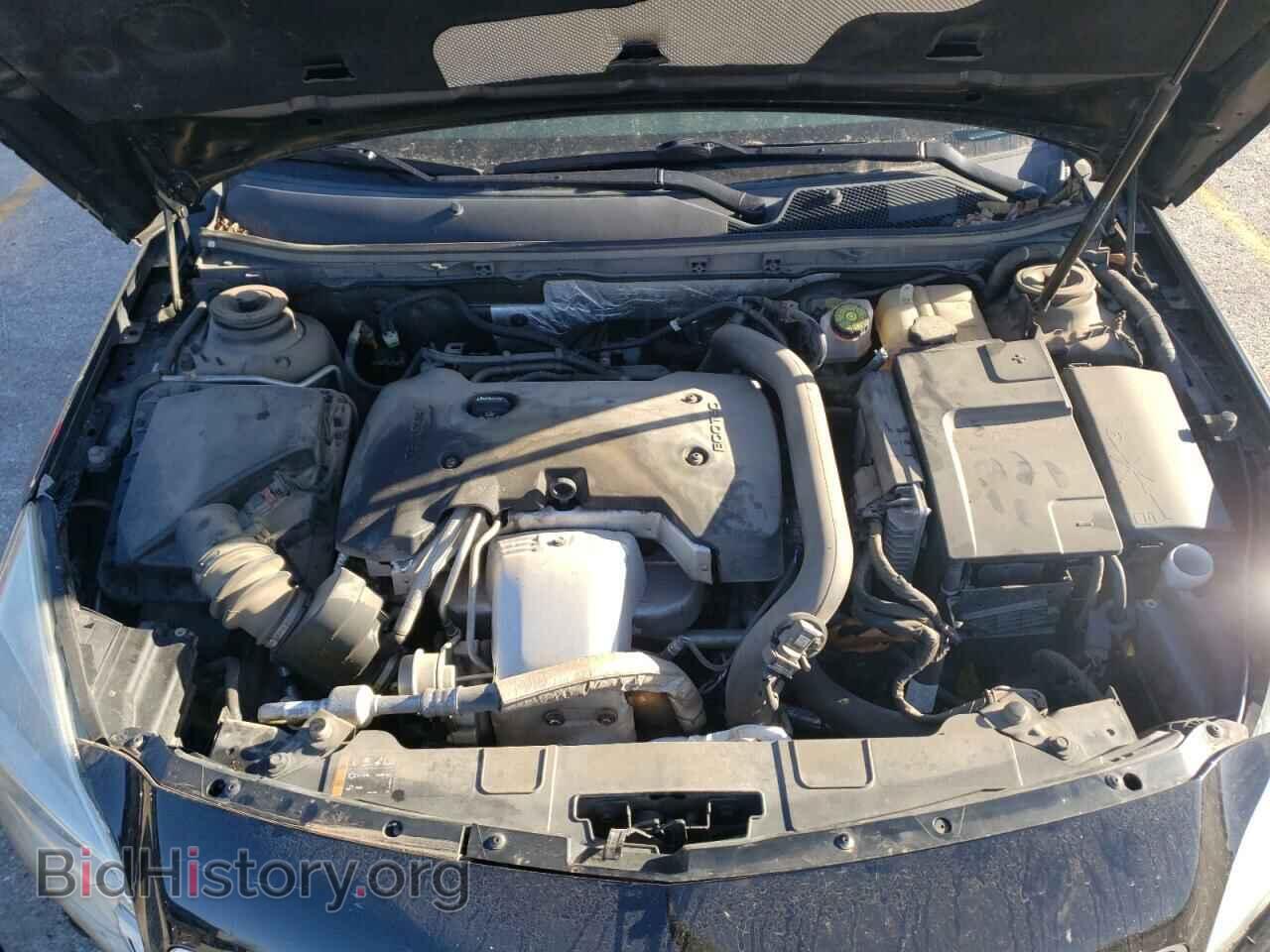 2014 BUICK REGAL - VIN: 2G4GK5EX1E9321338 - Фото 11