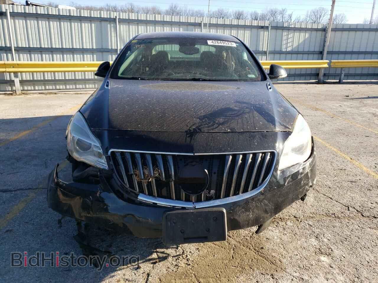 2014 BUICK REGAL - VIN: 2G4GK5EX1E9321338 - Фото 5