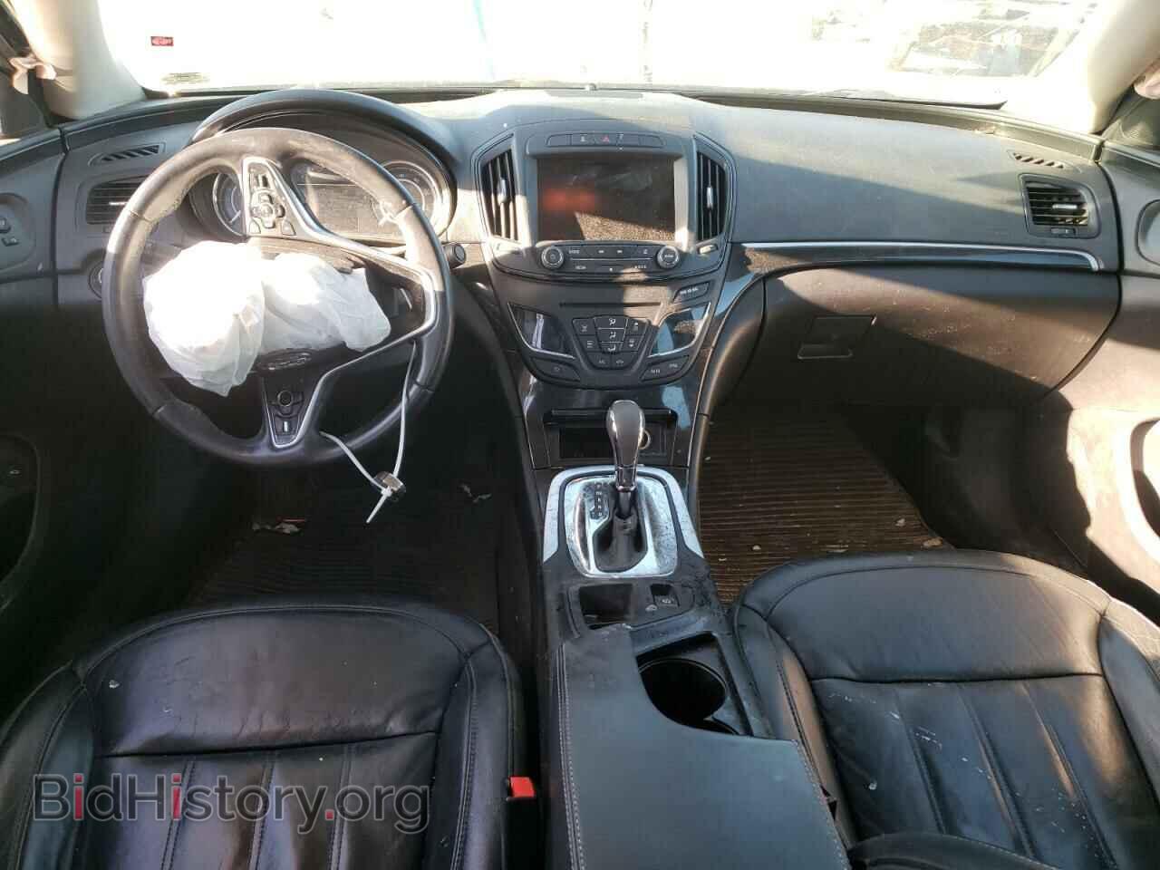 2014 BUICK REGAL - VIN: 2G4GK5EX1E9321338 - Фото 8