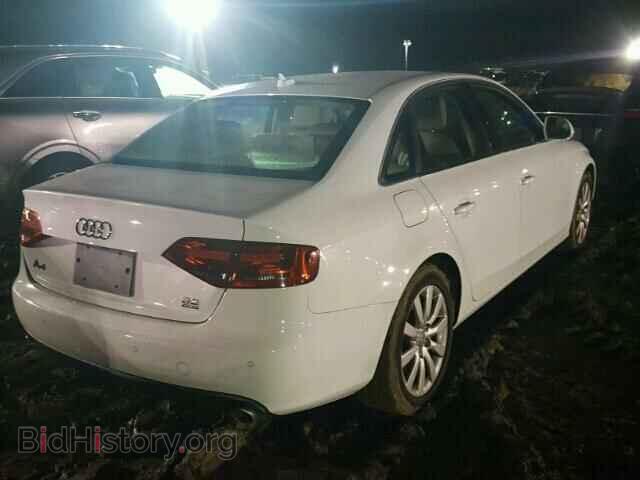 2009 AUDI A4 - VIN: WAULK68K79N030481 - Photo 4