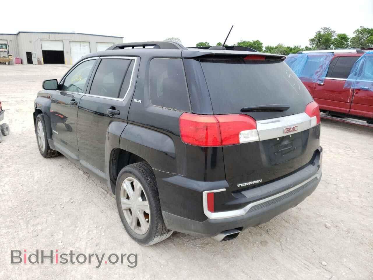 2017 GMC TERRAIN - VIN: 2GKALNEK1H6119444 - Фото 3
