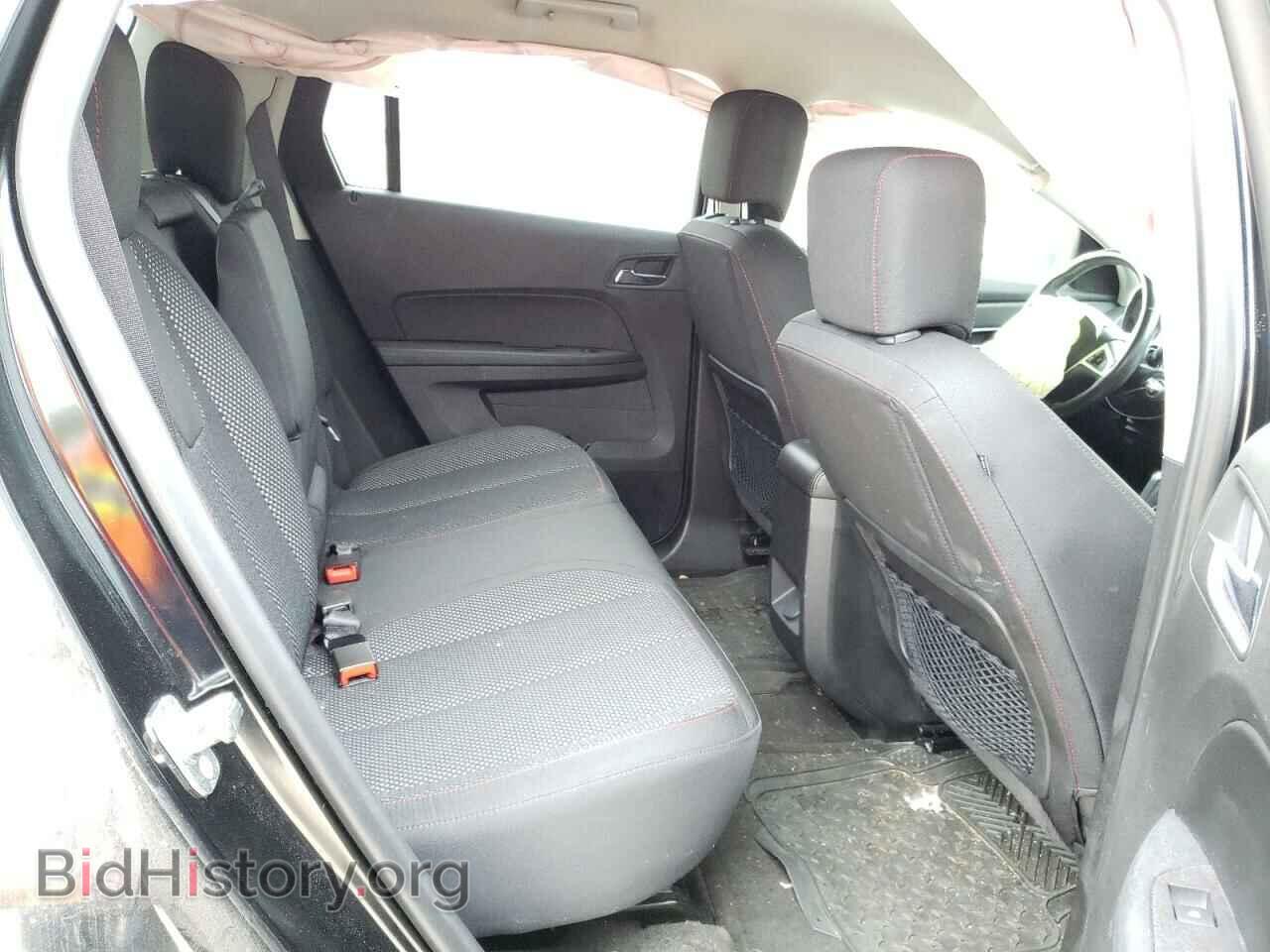 2017 GMC TERRAIN - VIN: 2GKALNEK1H6119444 - Фото 6