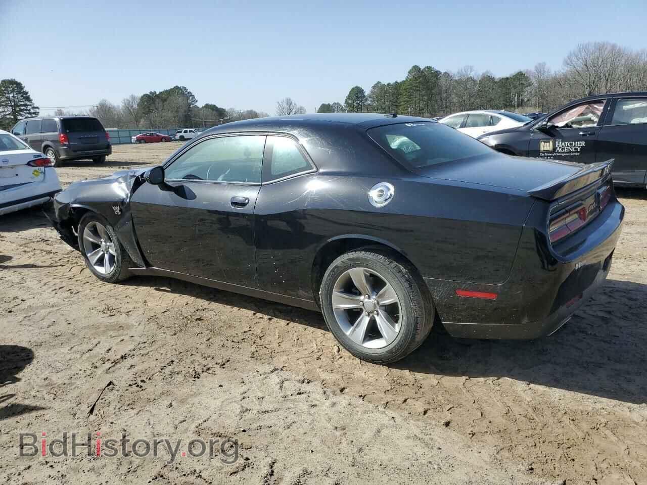 2019 DODGE CHALLENGER - VIN: 2C3CDZAG8KH557498 - Photo 2