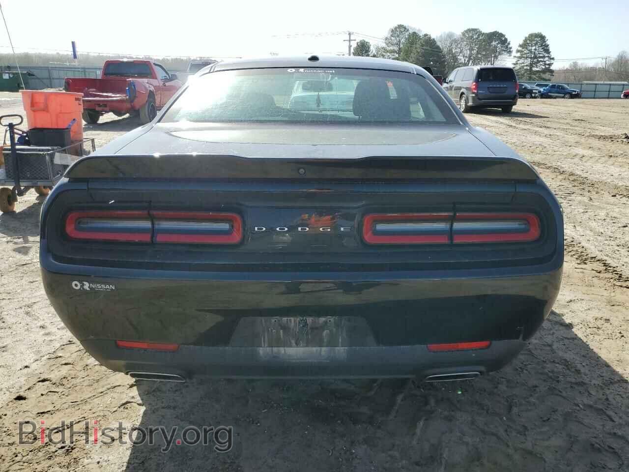 2019 DODGE CHALLENGER - VIN: 2C3CDZAG8KH557498 - Photo 6