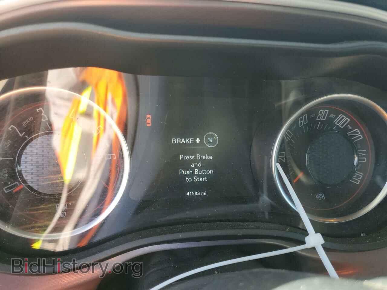 2019 DODGE CHALLENGER - VIN: 2C3CDZAG8KH557498 - Photo 9