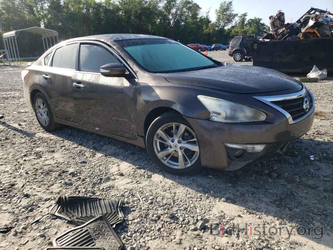 Photo 1N4AL3AP3DC287563 - NISSAN ALTIMA 2013