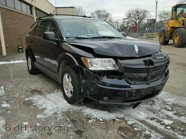 Photo 3D4GG47B79T223602 - DODGE JOURNEY 2009