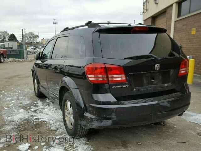 2009 DODGE JOURNEY - VIN: 3D4GG47B79T223602 - Фото 3