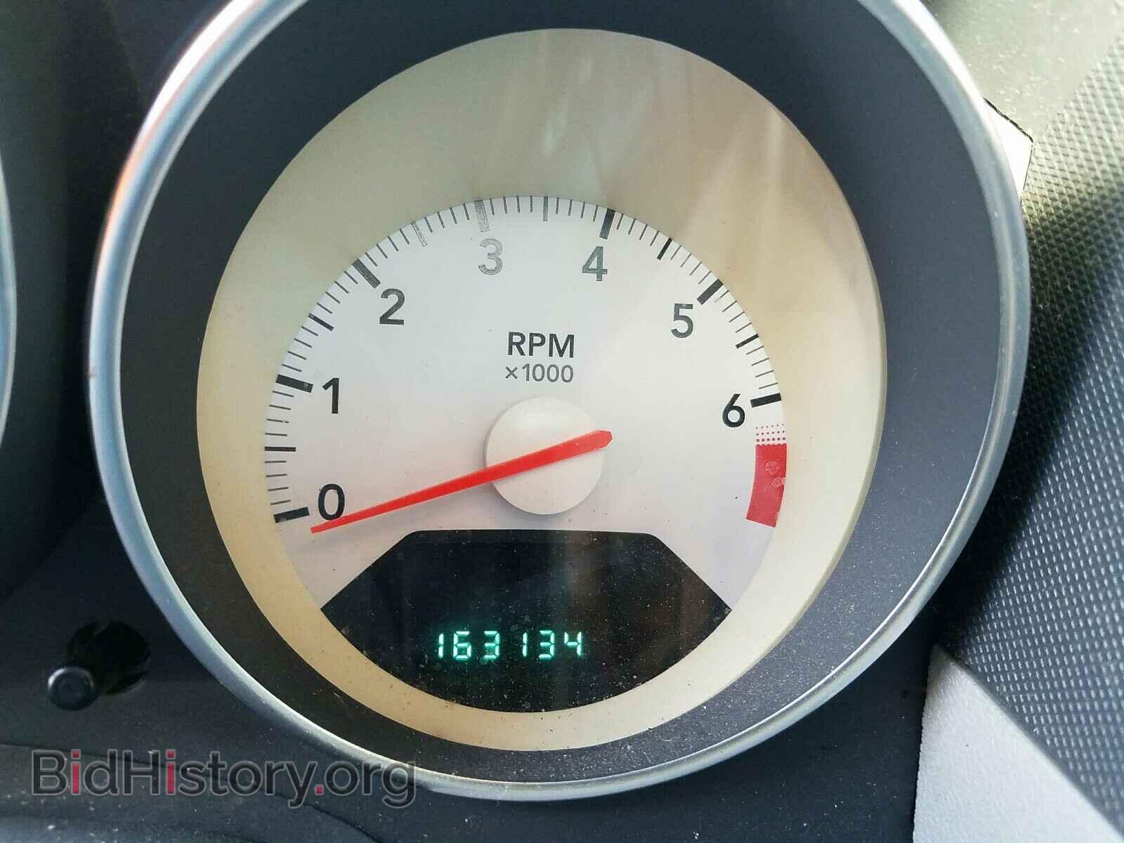 2007 DODGE CALIBER - VIN: 1B3HB78K07D352723 - Фото 8