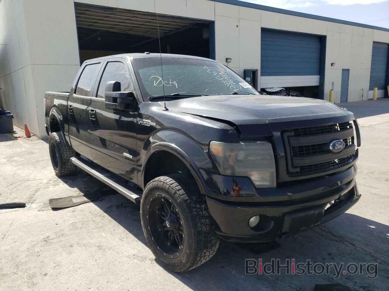 Photo 1FTFW1CT7DKE15914 - FORD F-150 2013