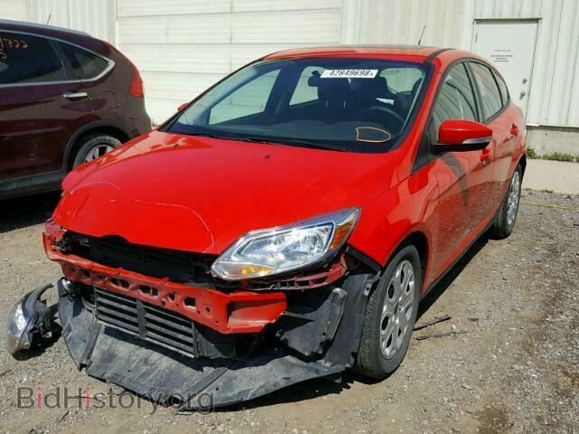 2014 FORD FOCUS - VIN: 1FADP3K20EL352469 - Фото 2