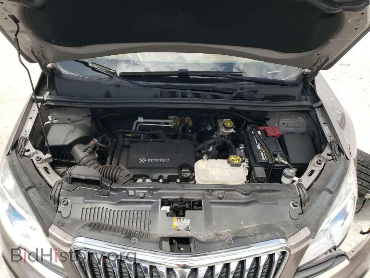 2014 BUICK ENCORE - VIN: KL4CJCSB8EB655846 - Фото 7