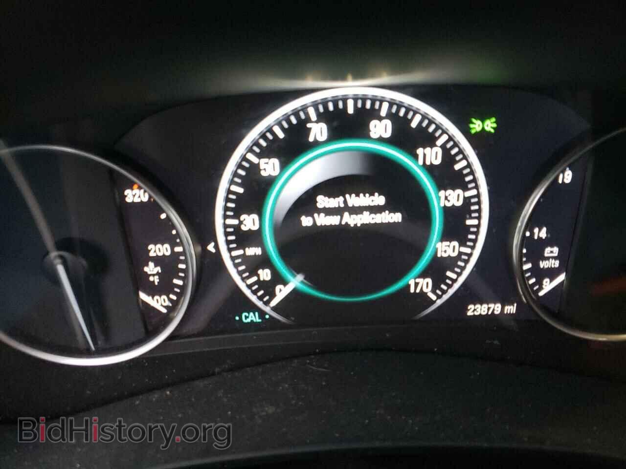 2017 BUICK LACROSSE - VIN: 1G4ZR5SS2HU208079 - Фото 9