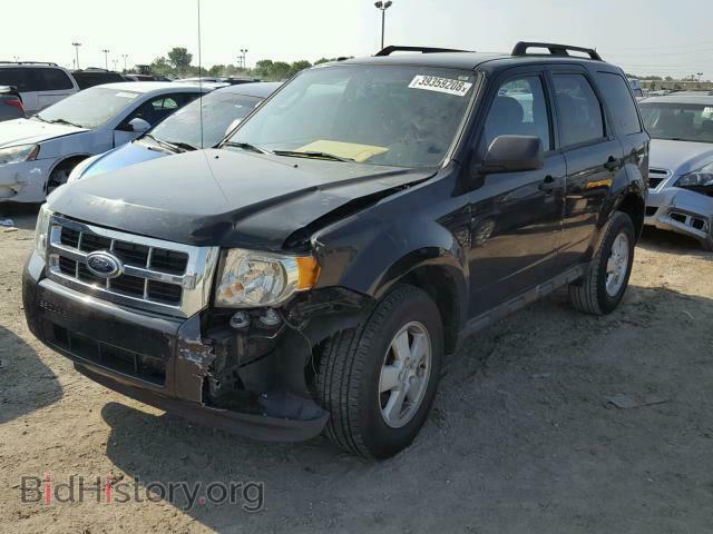 2012 FORD ESCAPE - VIN: 1FMCU0DG1CKA42965 - Фото 2