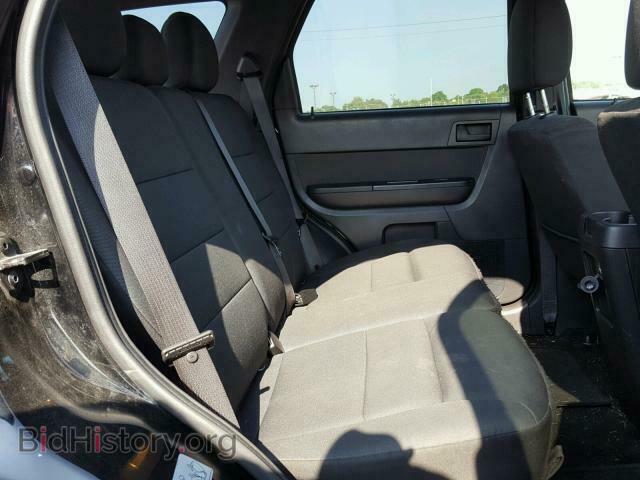 2012 FORD ESCAPE - VIN: 1FMCU0DG1CKA42965 - Фото 6