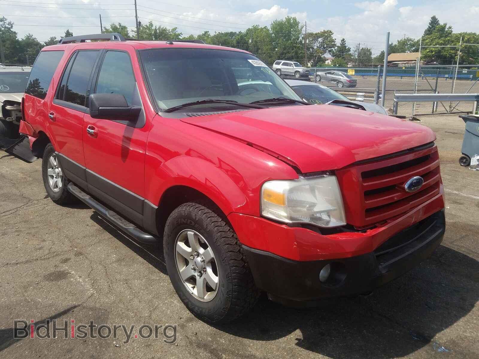 Фотография 1FMJU1G53BEF50486 - FORD EXPEDITION 2011