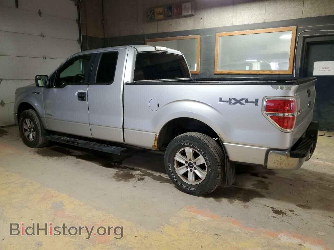2013 FORD F-150 - VIN: 1FTFX1ET9DKF61936 - Фото 2