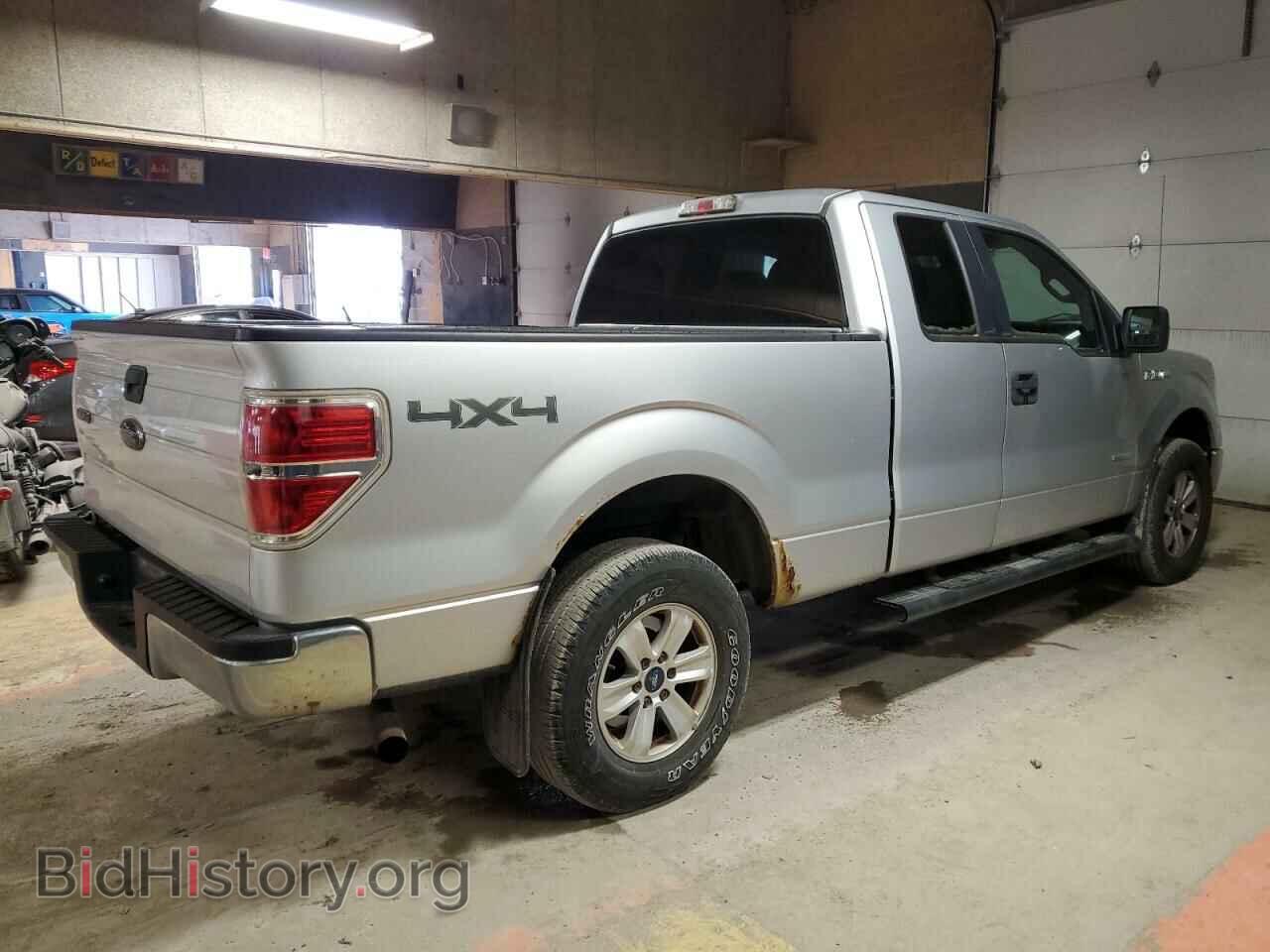 2013 FORD F-150 - VIN: 1FTFX1ET9DKF61936 - Фото 3