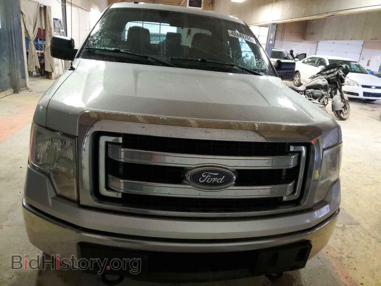 2013 FORD F-150 - VIN: 1FTFX1ET9DKF61936 - Фото 5