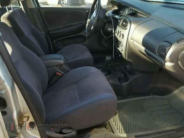 2000 DODGE NEON - VIN: 1B3ES46C2YD804069 - Фото 5