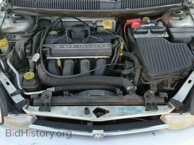 2000 DODGE NEON - VIN: 1B3ES46C2YD804069 - Фото 7