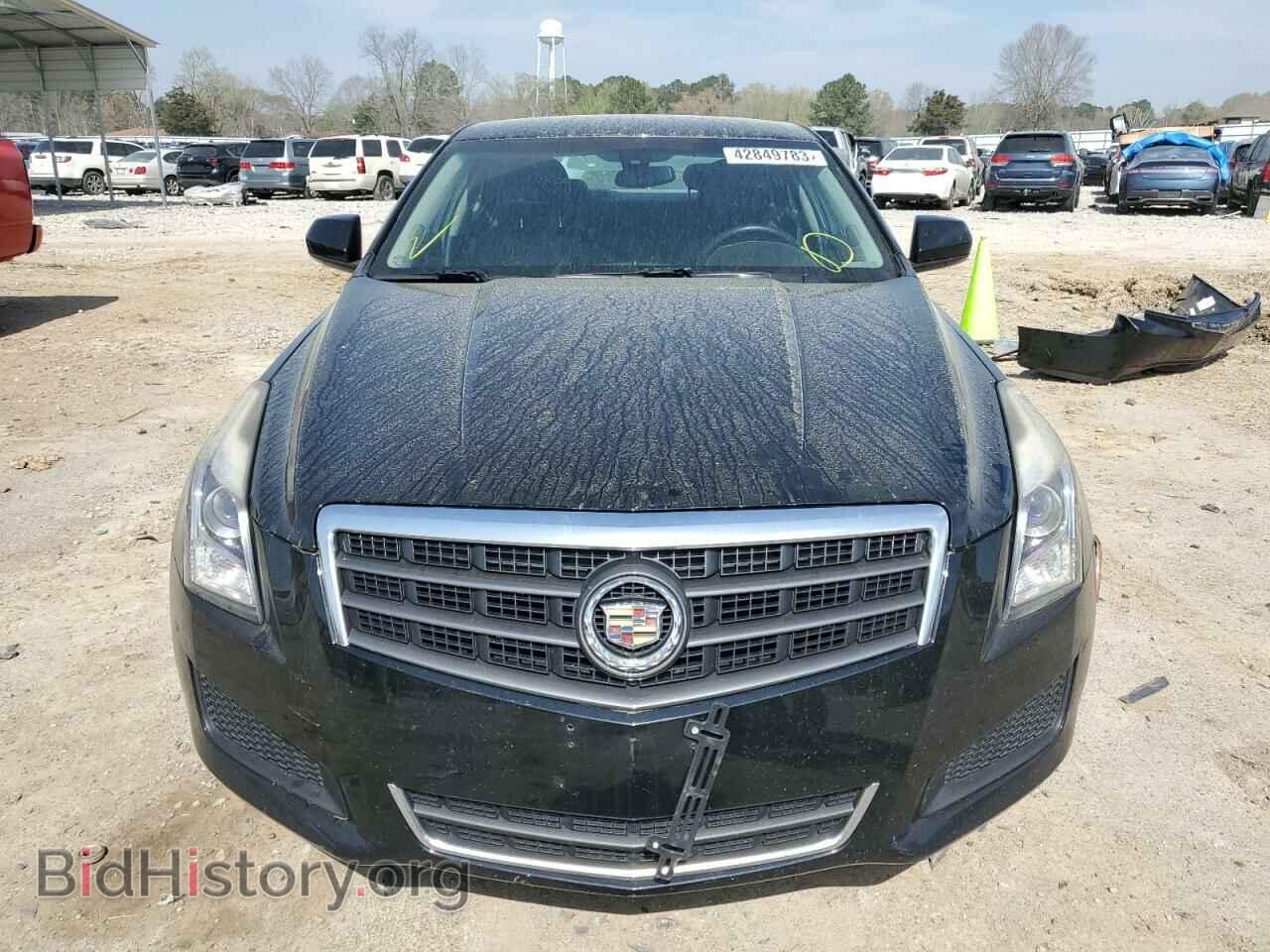 2014 CADILLAC ATS - VIN: 1G6AA5RA3E0114952 - Фото 5