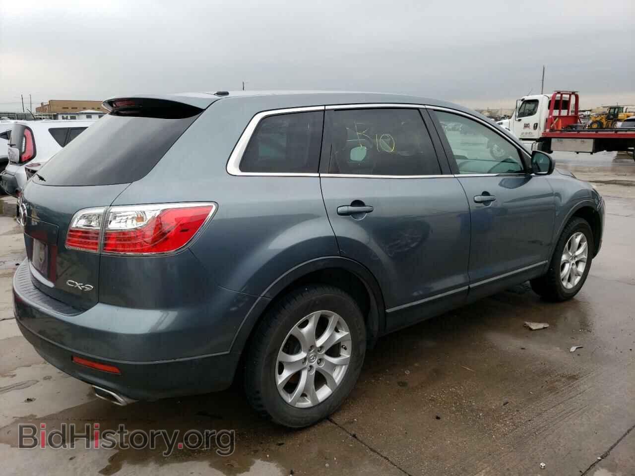 2012 MAZDA CX-9 - VIN: JM3TB2BA3C0335032 - Фото 3