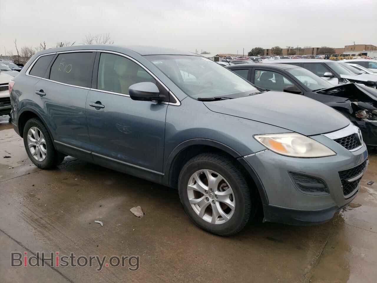 2012 MAZDA CX-9 - VIN: JM3TB2BA3C0335032 - Фото 4