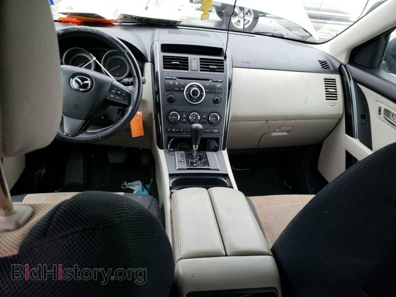2012 MAZDA CX-9 - VIN: JM3TB2BA3C0335032 - Фото 8