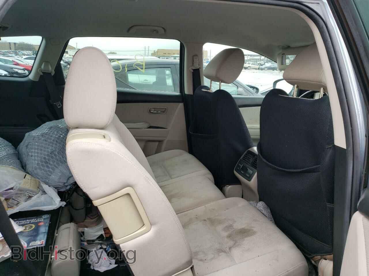 2012 MAZDA CX-9 - VIN: JM3TB2BA3C0335032 - Фото 10