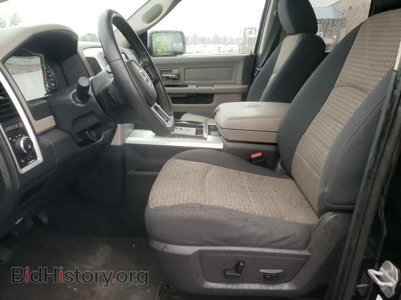 2012 DODGE RAM 1500 - VIN: 1C6RD7GTXCS240757 - Фото 7