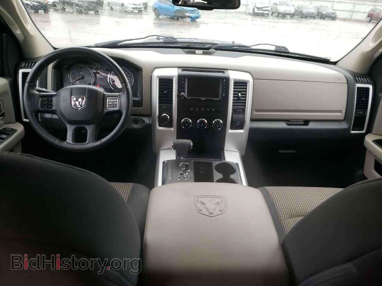 2012 DODGE RAM 1500 - VIN: 1C6RD7GTXCS240757 - Фото 8